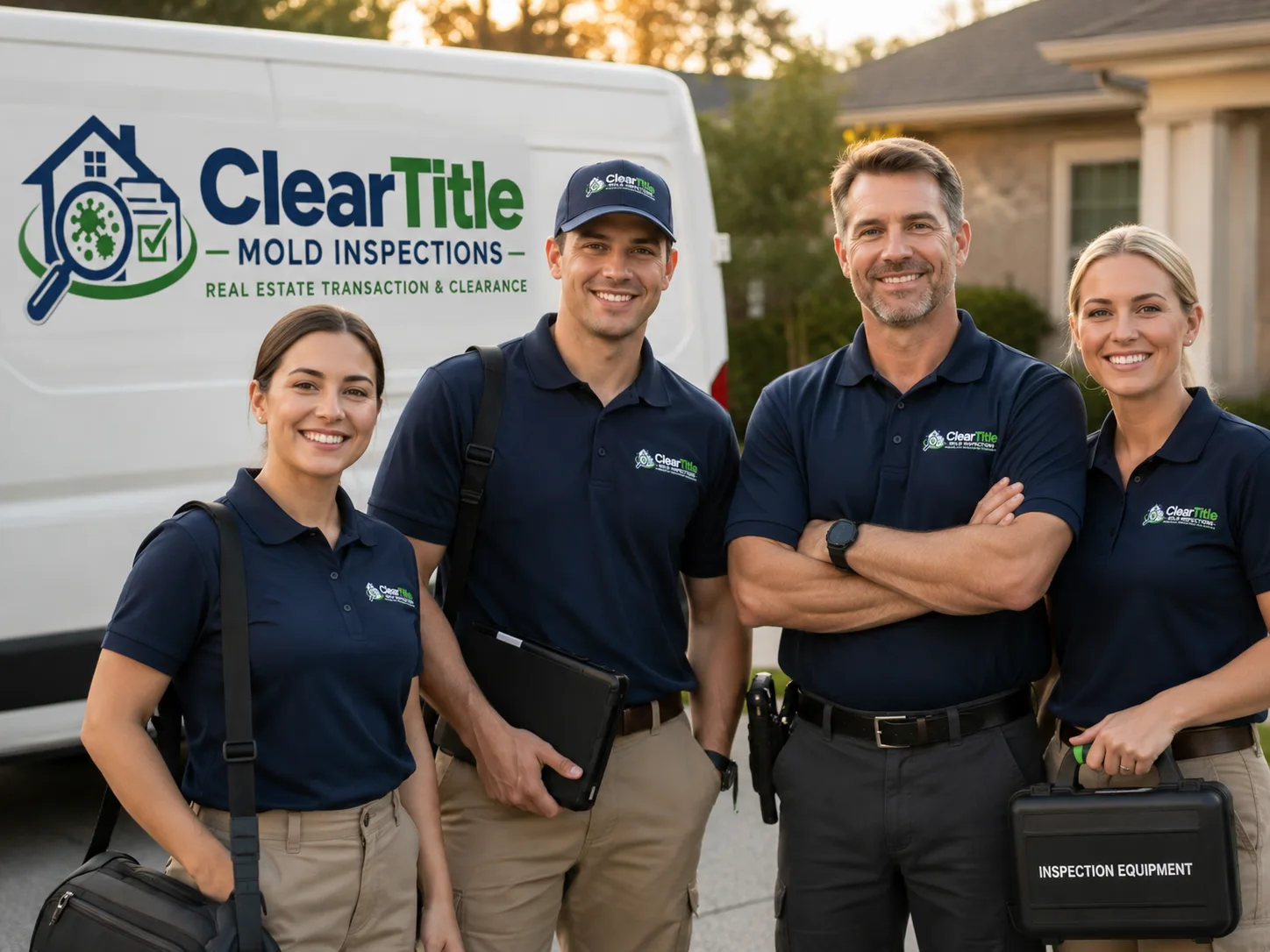 Mold Inspection For Home Sale company in Belleville, MI
