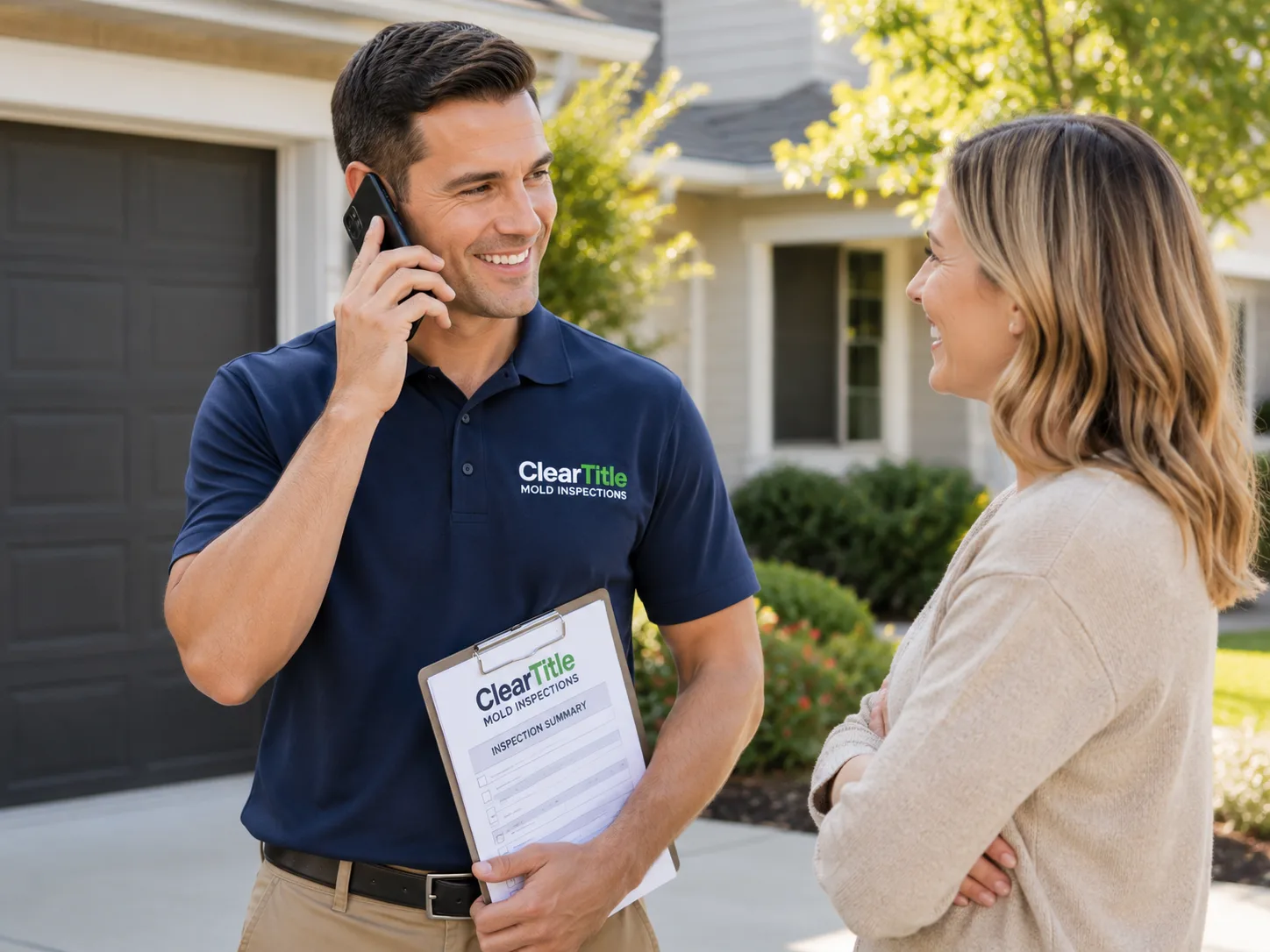Mold Inspection For Home Sale Belleville, MI FAQs